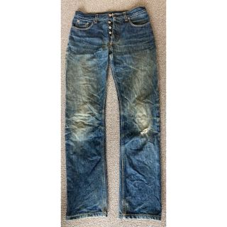 ヘルムートラング(HELMUT LANG)のHELUMT LANG JEANS ヘルムートラング　デニム本人期　ヴィンテージ(デニム/ジーンズ)