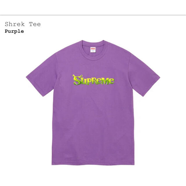 シュプリーム Supreme Shrek Tee