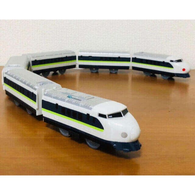 Takara Tomy - プラレール さよなら0系新幹線フレッシュグリーン Takara Tomy - プラレール さよなら0系新幹線フレッシュグリーン