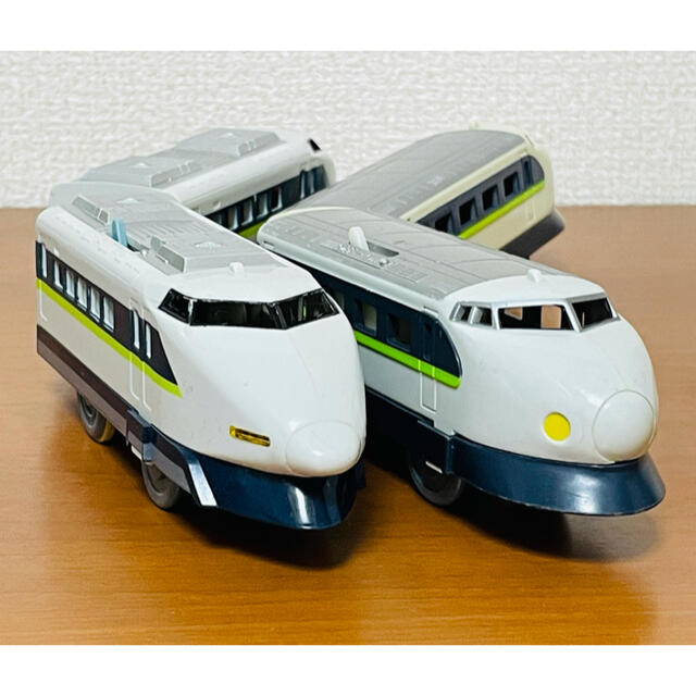 Takara Tomy - プラレール さよなら0系新幹線フレッシュグリーン Takara Tomy - プラレール さよなら0系新幹線フレッシュグリーン