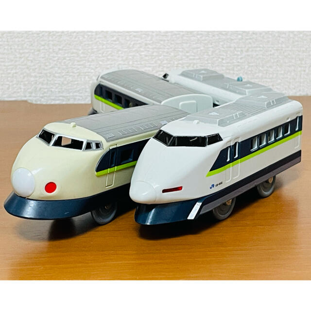 Takara Tomy - プラレール さよなら0系新幹線フレッシュグリーン Takara Tomy - プラレール さよなら0系新幹線フレッシュグリーン