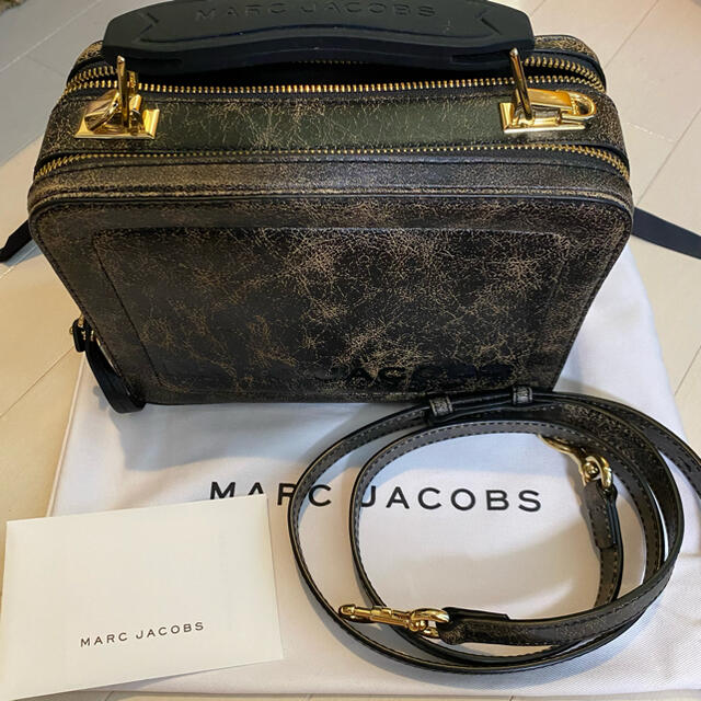 最終値下げ!MARC JACOBS/THE BOX cutacut.com