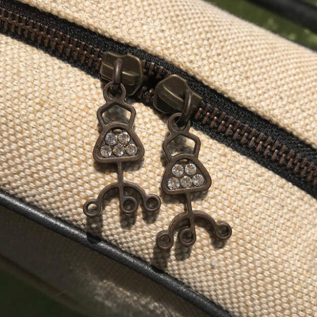 イパニマ (Ipa-Nima) スカル　ボストンバック レディースのバッグ(ボストンバッグ)の商品写真