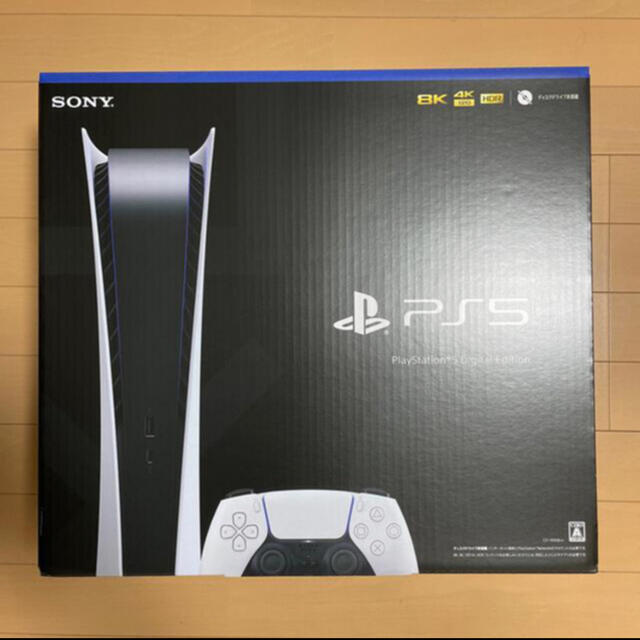 SALE／37%OFF】 送込 PlayStation 5 デジタル・エディション CFI