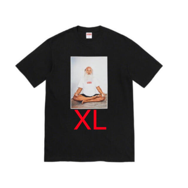 Supreme(シュプリーム)のSupreme   Rick Rubin Tee XL ブラック　黒 メンズのトップス(Tシャツ/カットソー(半袖/袖なし))の商品写真