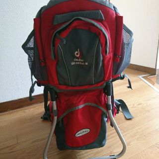 ドイター(Deuter)のザック（背負子）(登山用品)