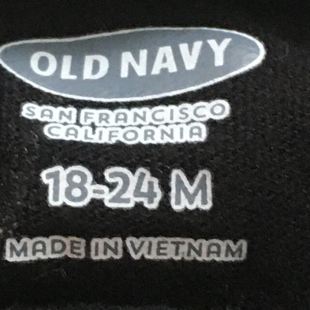 Old Navy(オールドネイビー)のtシャツ 6枚セット キッズ/ベビー/マタニティのキッズ服女の子用(90cm~)(Tシャツ/カットソー)の商品写真