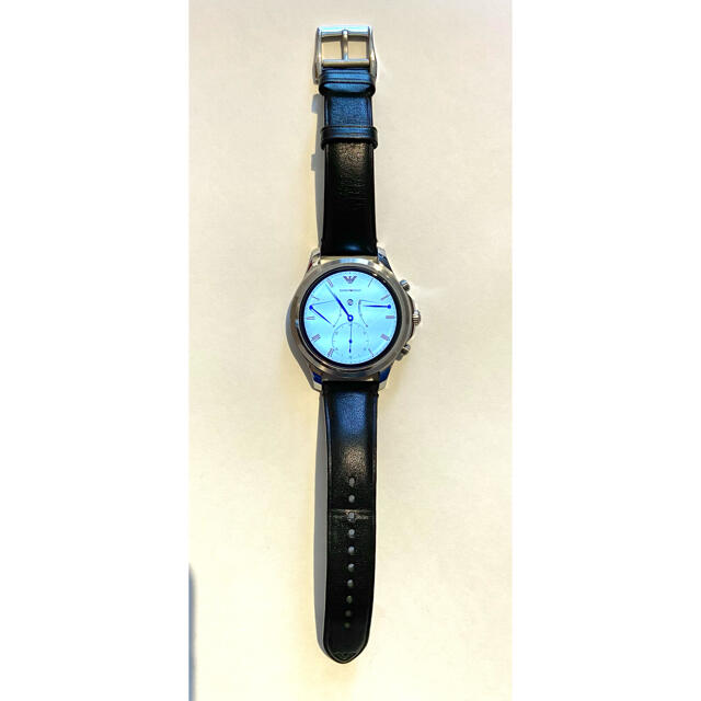 Emporio Armani(エンポリオアルマーニ)のエンポリオアルマーニ　コネクテッド　ART5003 メンズの時計(腕時計(デジタル))の商品写真