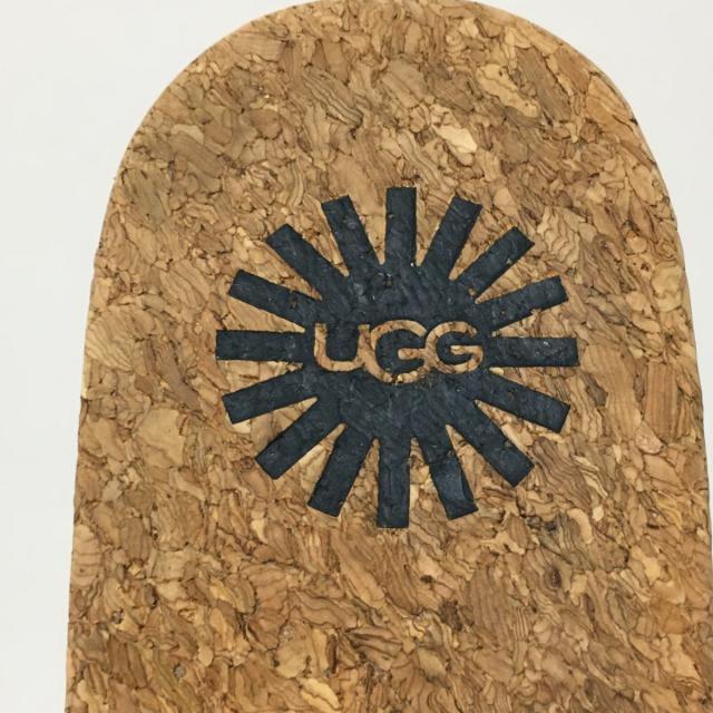 UGG(アグ)のUGG(アグ) ミュール 22 レディース 1014957 レディースの靴/シューズ(ミュール)の商品写真