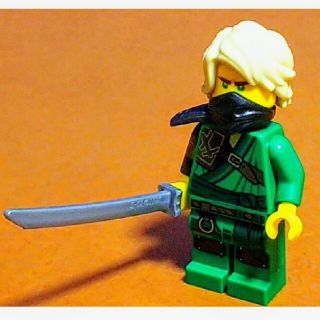 レゴ(Lego)のレゴ★ニンジャゴー ロイド 一刀流Ver. 新品 人気(その他)