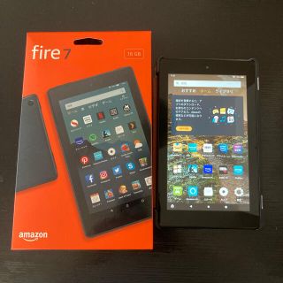 Amazon Fire 7 16GB 第9世代(タブレット)