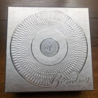 ボンドナンバーナイン(Bond No. 9)のボンドナンバーナイン　アンディウォーホル　シルバーファクトリー(香水(女性用))