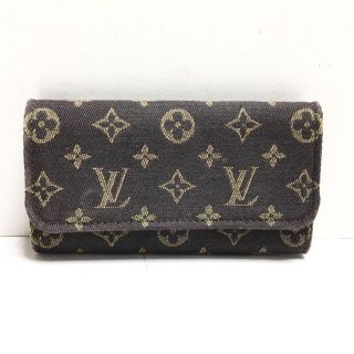 ルイヴィトン(LOUIS VUITTON)のルイヴィトン キーケース ミュルティクレ4(キーケース)