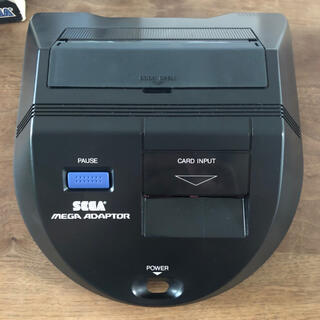 SEGA - セガ MDメガドライブ専用 メガ アダプタ MEGA HAA-2600の通販