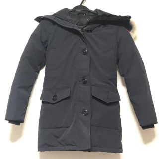 カナダグース(CANADA GOOSE)のカナダグース ダウンコート サイズS 2603JL(ダウンコート)