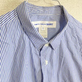 コムデギャルソン(COMME des GARCONS)のギャルソン　シャツ① Comme des garcons shirt (シャツ)