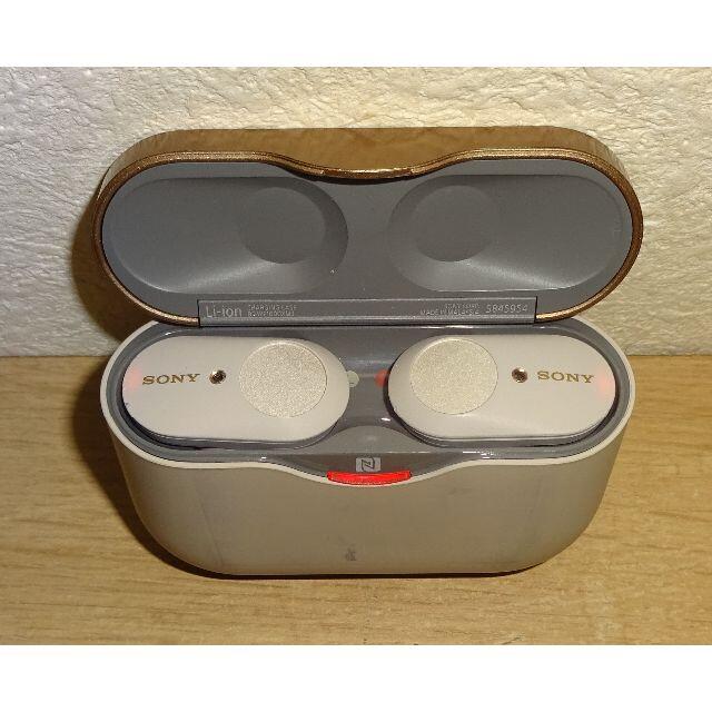 SONY ソニーワイヤレスイヤホン WF-1000XM3
