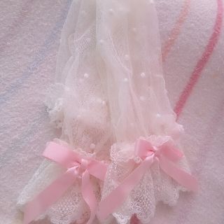 アンジェリックプリティー(Angelic Pretty)のAngelic Pretty　アームウォーマー(その他)