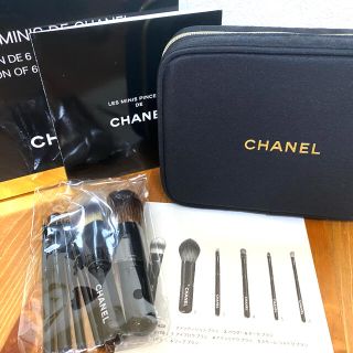 シャネル(CHANEL)の最終値下げ レ ミニ ドゥ シャネル 2010(コフレ/メイクアップセット)