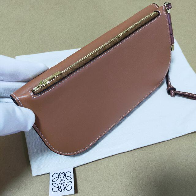 安い正規店 LOEWE - LOEWE ロエベ ゲート コンチネンタル ウォレット