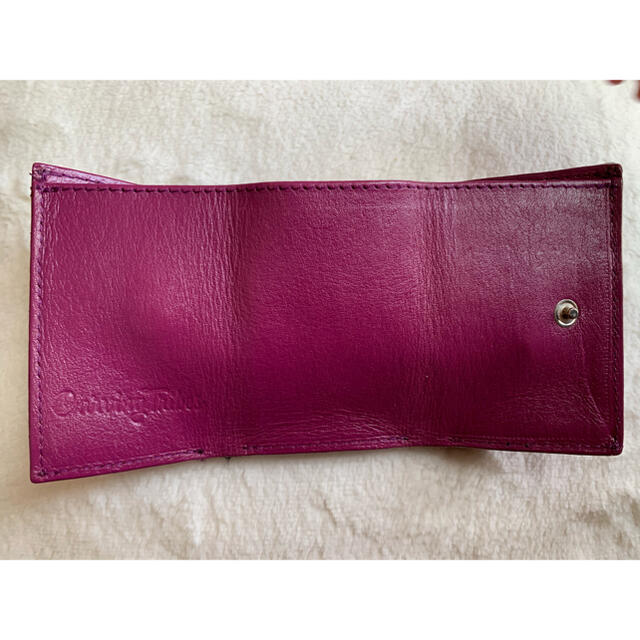 GRACE CONTINENTAL(グレースコンチネンタル)のカービングトライブス　三つ折り財布 レディースのファッション小物(財布)の商品写真