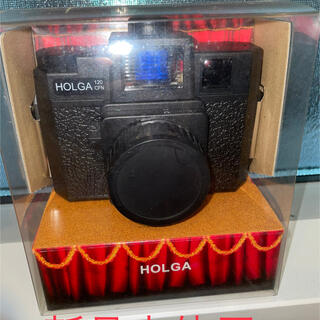 HOLGA 120FN トイカメラ 新品 未開封(フィルムカメラ)
