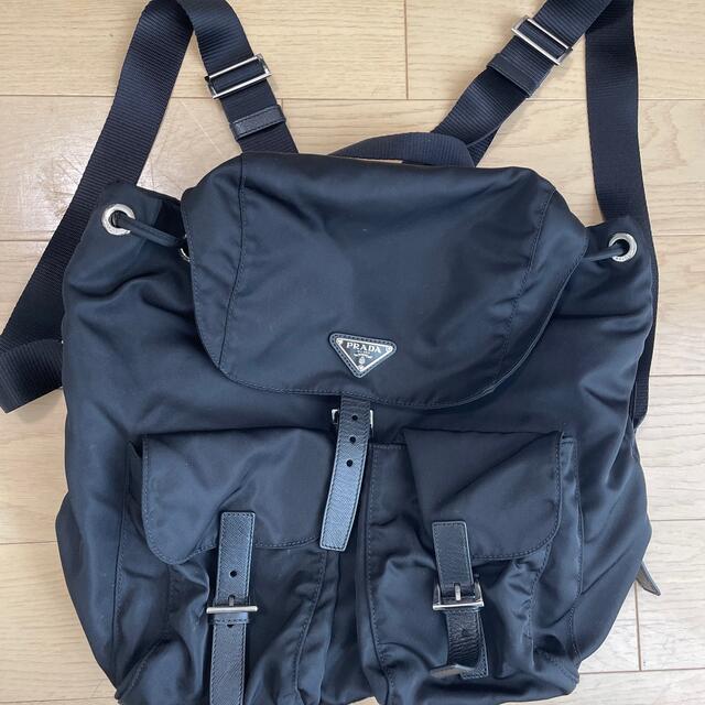 プラダ リュック 美品 ギャランティーカードあり | perucontable.net
