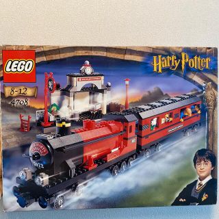 レゴ(Lego)の慎吾様専用　LEGO ハリーポッター　ホグワーツ特急4708(積み木/ブロック)