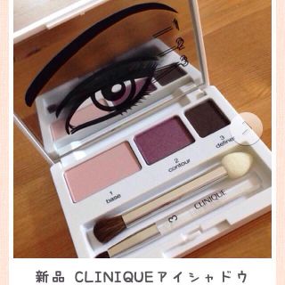 クリニーク(CLINIQUE)の最終値下げ‼︎新品アイシャドウ(その他)