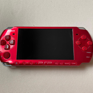 プレイステーションポータブル(PlayStation Portable)の鰯@断捨離中様専用(家庭用ゲーム機本体)