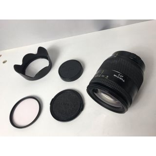 ケンコー(Kenko)の美品 Tokina AT-X AF 24-200mm トキナー キャノン用(レンズ(ズーム))