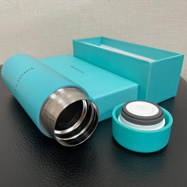 Tiffany & Co. - ティファニー 水筒 ウォーターボトル 新品の Tiffany & Co. - ティファニー 水筒 ウォーターボトル 新品の