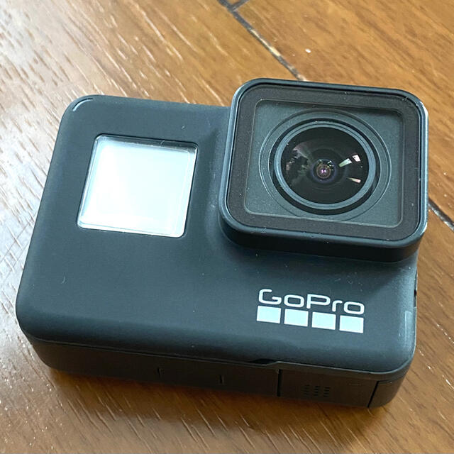 美品・お得セット】GoPro HERO7 BLACK | casaronald.org.mx