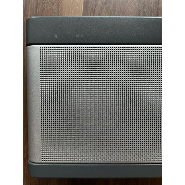 BOSE SoundLink Bluetooth speaker III
