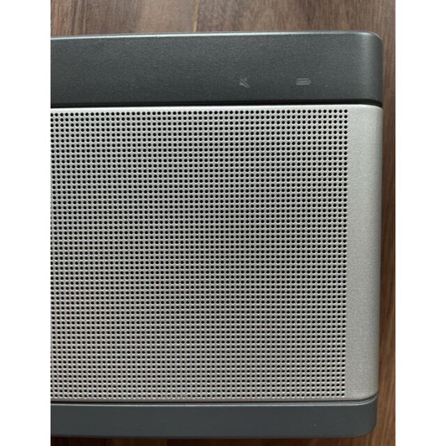 BOSE SoundLink Bluetooth speaker III