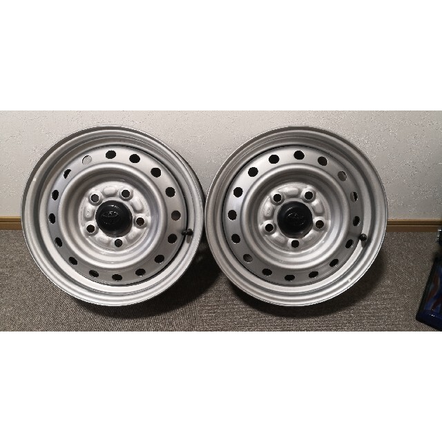 非売品 トヨタ - 新型タウンエース JV32 14×5j INKO トヨタ純正