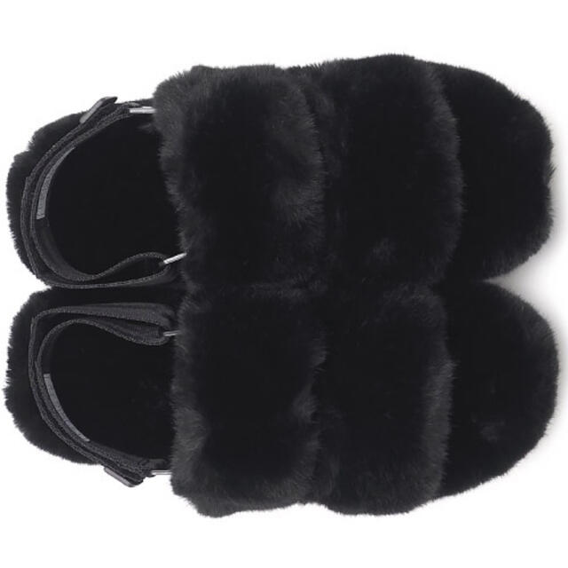 新品未使用★ SHAKA　WEEKENDER PLATFORM FLUFFY W