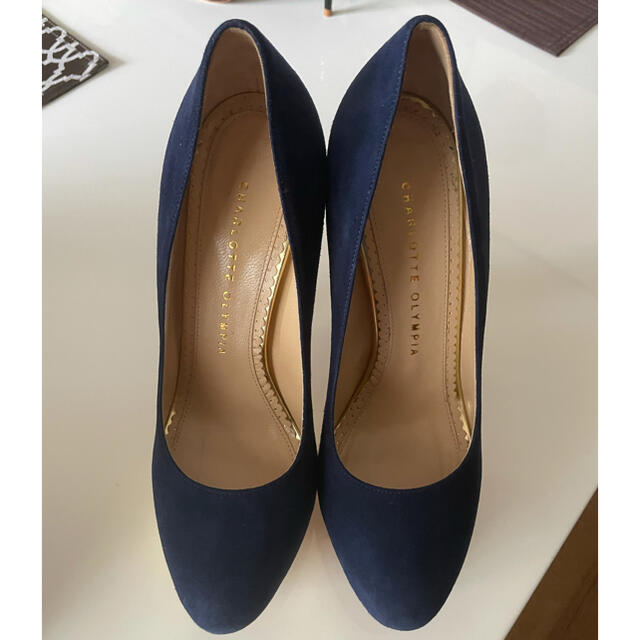 CHARLOTTE OLYMPIA パンプス 特選タイムセール ybsoul.co.il