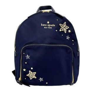 ケイトスペードニューヨーク(kate spade new york)のケイトスペード リュックサック美品  -(リュック/バックパック)