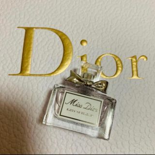 ディオール(Dior)のミスディオール 5ml(香水(女性用))