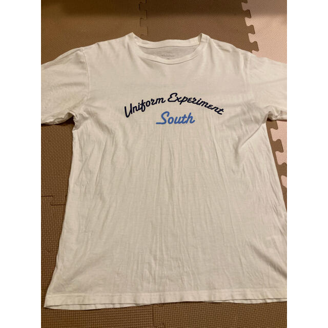 uniform experiment(ユニフォームエクスペリメント)のuniform experiment Tシャツ ユニフォームエクスペリメント メンズのトップス(Tシャツ/カットソー(半袖/袖なし))の商品写真