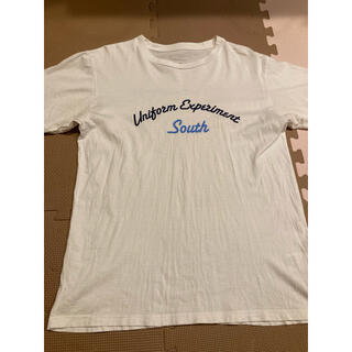 ユニフォームエクスペリメント(uniform experiment)のuniform experiment Tシャツ ユニフォームエクスペリメント(Tシャツ/カットソー(半袖/袖なし))