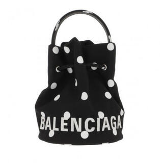 バレンシアガ(Balenciaga)のBALENCIAGA(バレンシアガ) ドットのバッグ(ショルダーバッグ)
