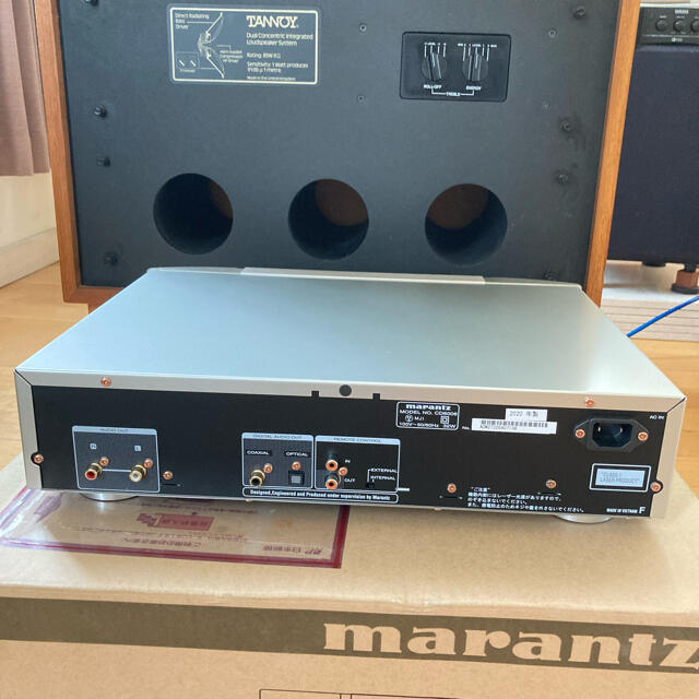 Marantz CD PLAYER CD6006 2020年製