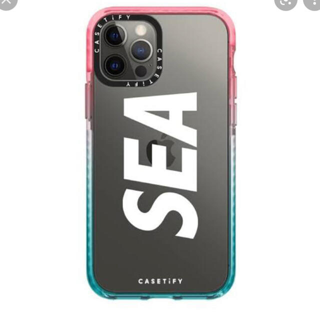★WIND AND SEA iPhone11Proケース★