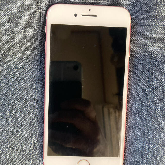 iPhone 7 Rose Gold 32 GB au 2