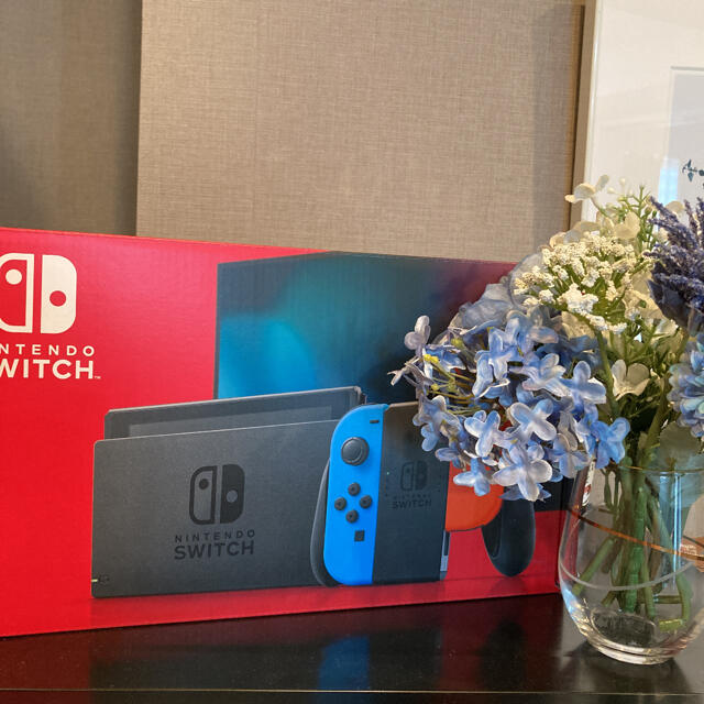 任天堂スイッチ　Nintendo switch 新品