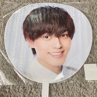 ジャニーズ(Johnny's)の永瀬廉 団扇(アイドルグッズ)