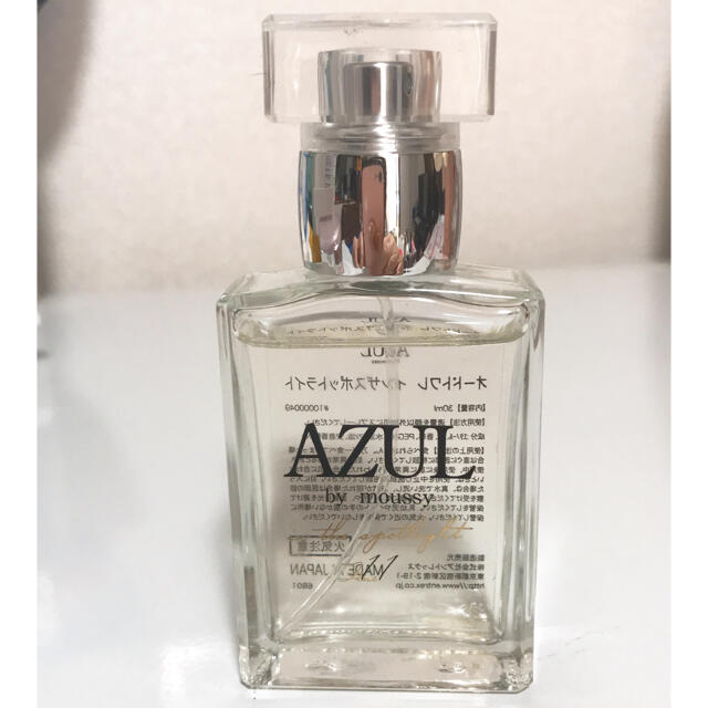 Azul By Moussy Azul オードトワレ インザスポットライト の通販 By Shoco S Shop アズールバイマウジーならラクマ