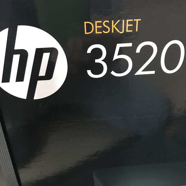 HP DESKJET 3520 PC周辺機器